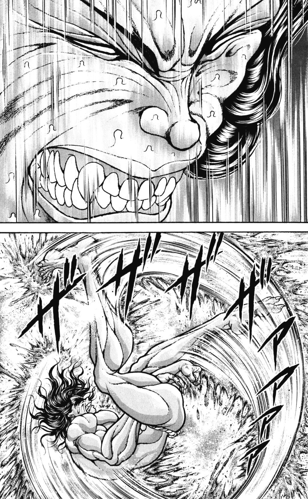 Baki - Son Of Ogre Chapter 174 8